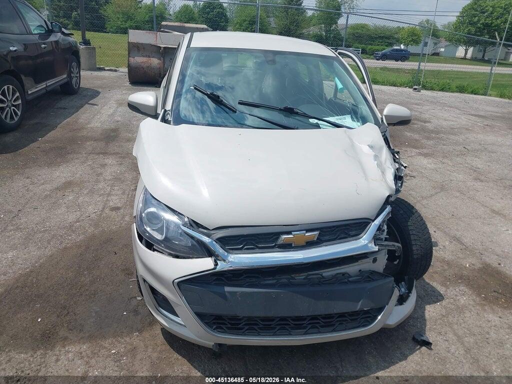 KL8CD6SA7MC744833 2021 CHEVROLET SPARK photo no. 12
