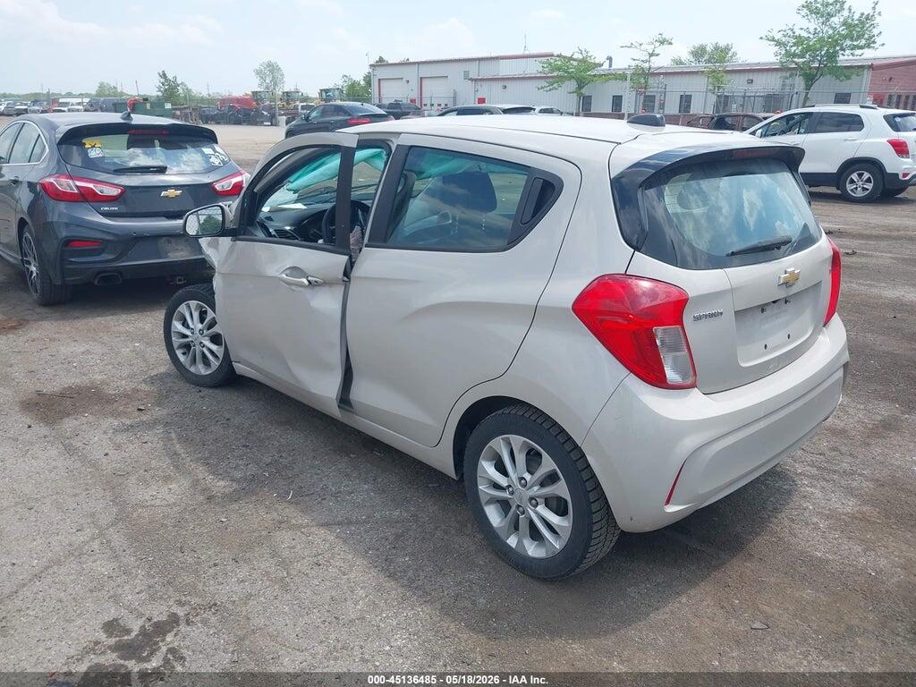 KL8CD6SA7MC744833 2021 CHEVROLET SPARK photo no. 3