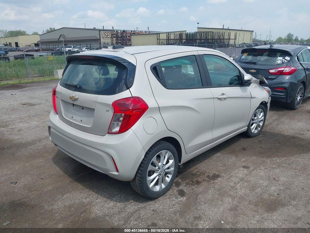 KL8CD6SA7MC744833 2021 CHEVROLET SPARK photo no. 4