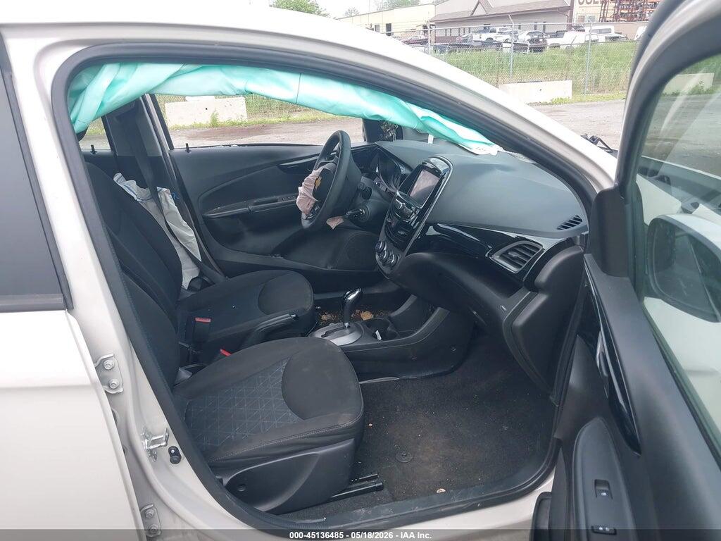 KL8CD6SA7MC744833 2021 CHEVROLET SPARK photo no. 5