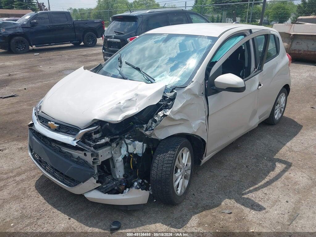 KL8CD6SA7MC744833 2021 CHEVROLET SPARK photo no. 6
