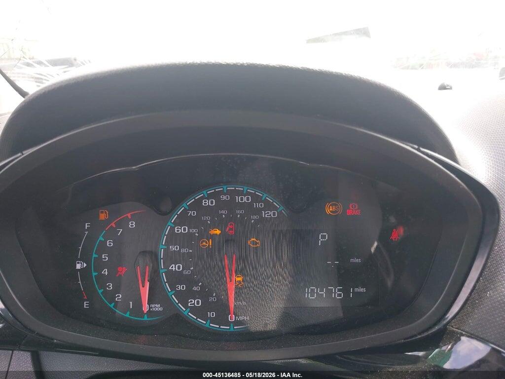 KL8CD6SA7MC744833 2021 CHEVROLET SPARK photo no. 7