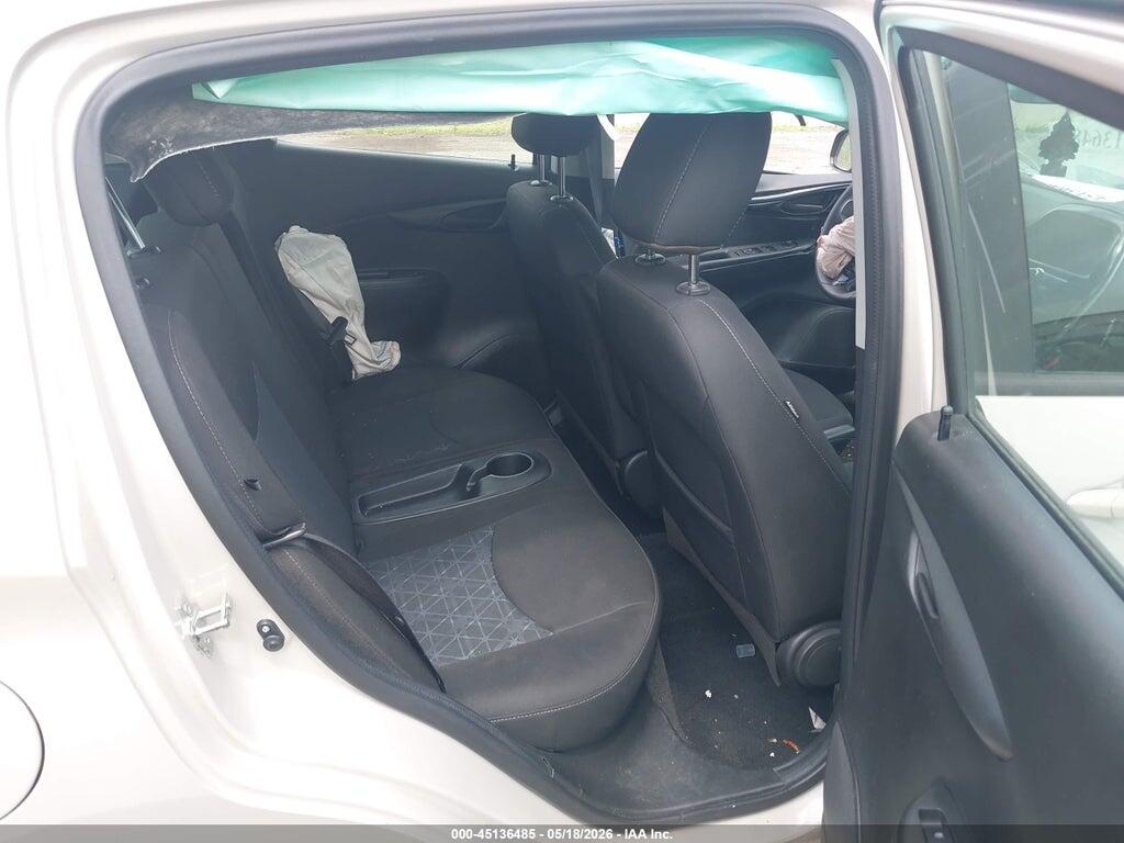 KL8CD6SA7MC744833 2021 CHEVROLET SPARK photo no. 8