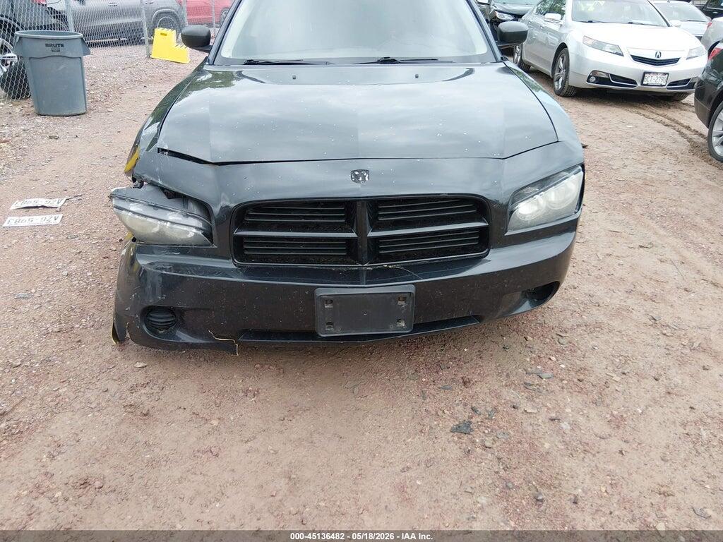 2B3KA43V69H610032 2009 DODGE CHARGER photo no. 12