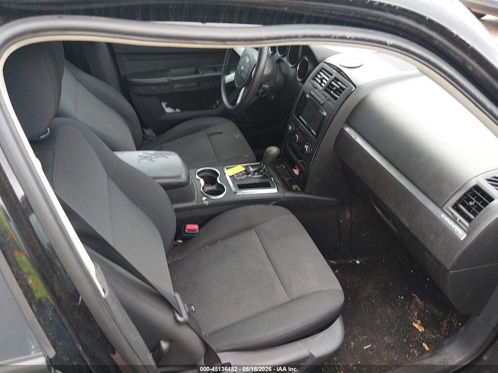 2B3KA43V69H610032 2009 DODGE CHARGER photo no. 5