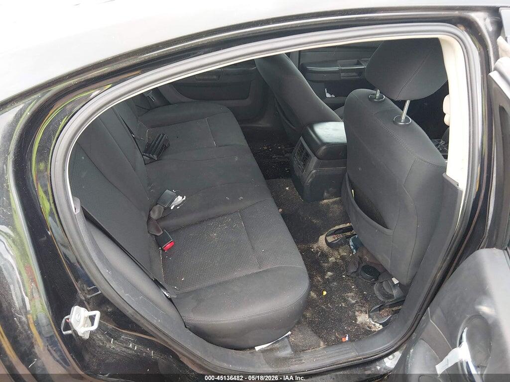 2B3KA43V69H610032 2009 DODGE CHARGER photo no. 8