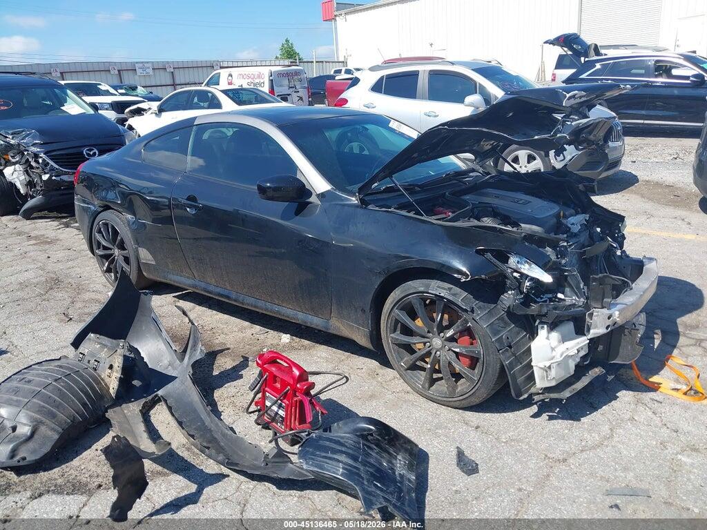 JNKCV64EX9M607356 2009 INFINITI G37 photo no. 1