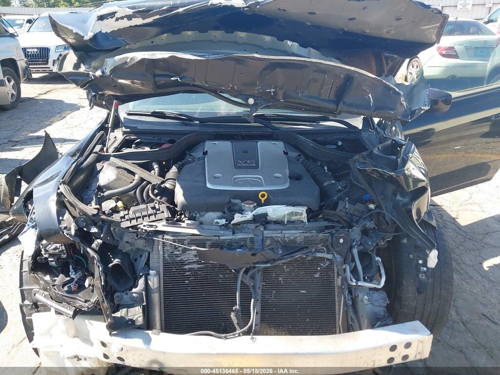 JNKCV64EX9M607356 2009 INFINITI G37 photo no. 10