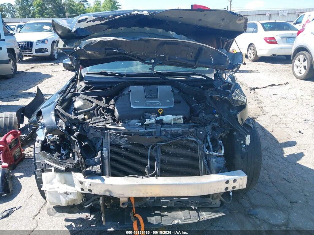 JNKCV64EX9M607356 2009 INFINITI G37 photo no. 12