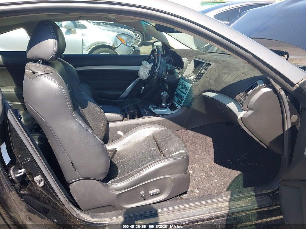 JNKCV64EX9M607356 2009 INFINITI G37 photo no. 5