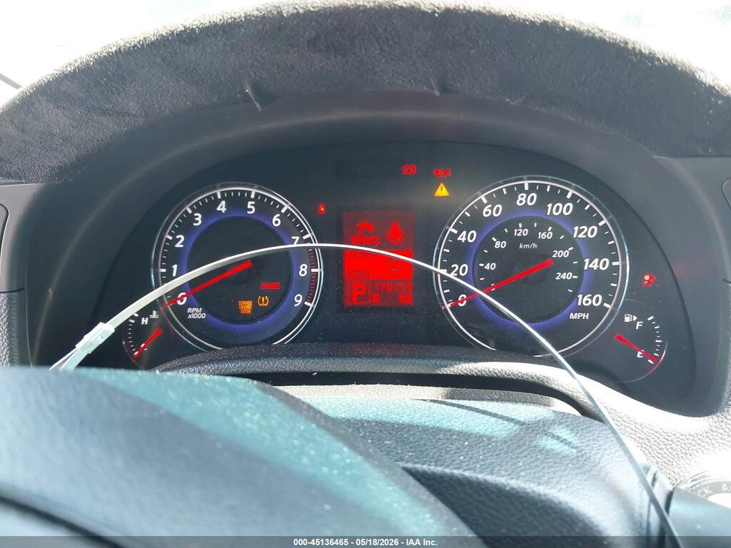 JNKCV64EX9M607356 2009 INFINITI G37 photo no. 7