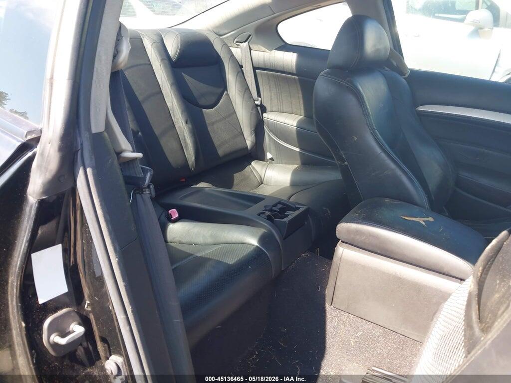 JNKCV64EX9M607356 2009 INFINITI G37 photo no. 8