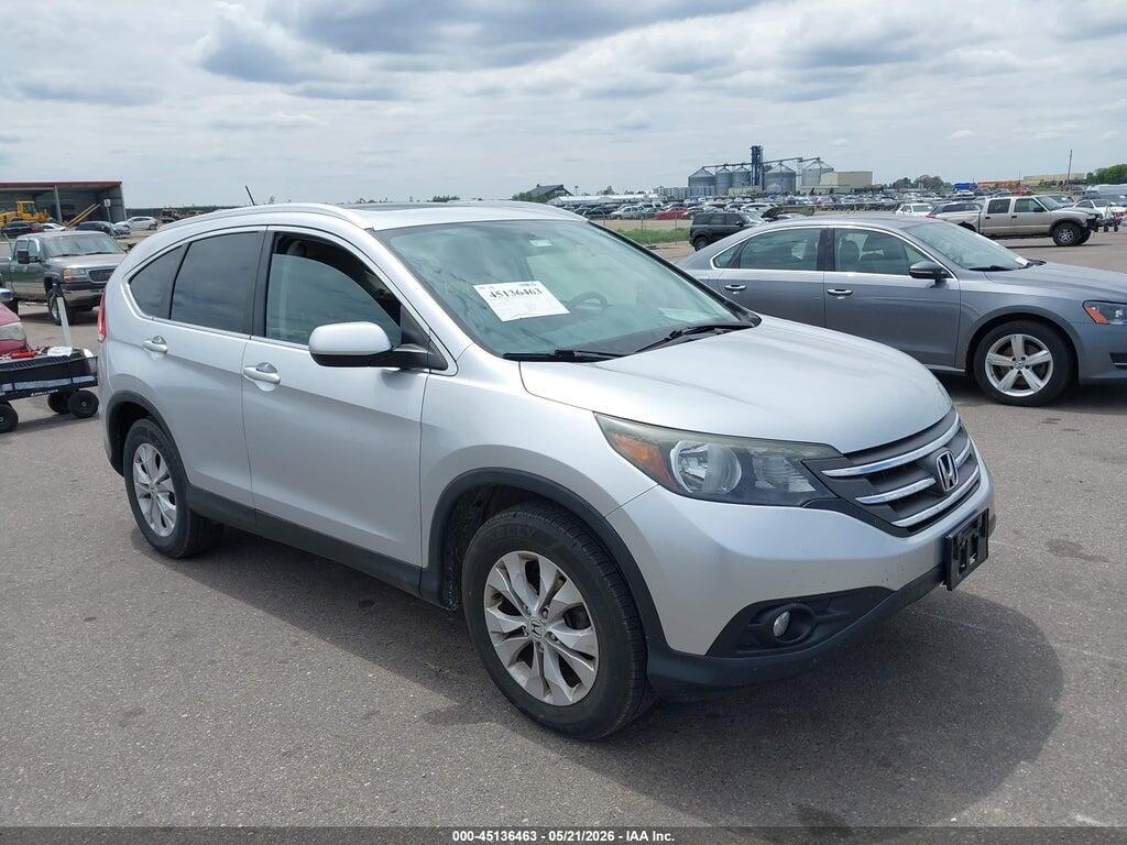 2HKRM4H7XEH639873 2014 HONDA CR-V photo no. 1