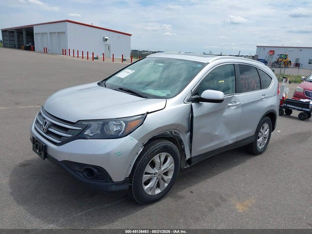 2HKRM4H7XEH639873 2014 HONDA CR-V photo no. 2