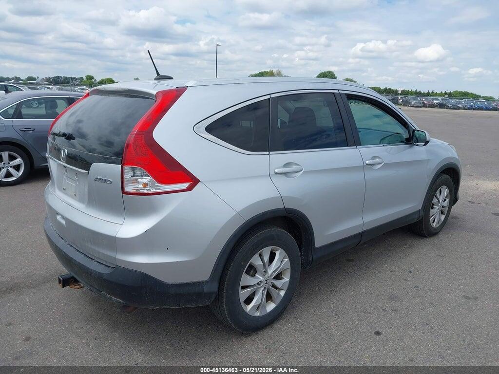 2HKRM4H7XEH639873 2014 HONDA CR-V photo no. 4