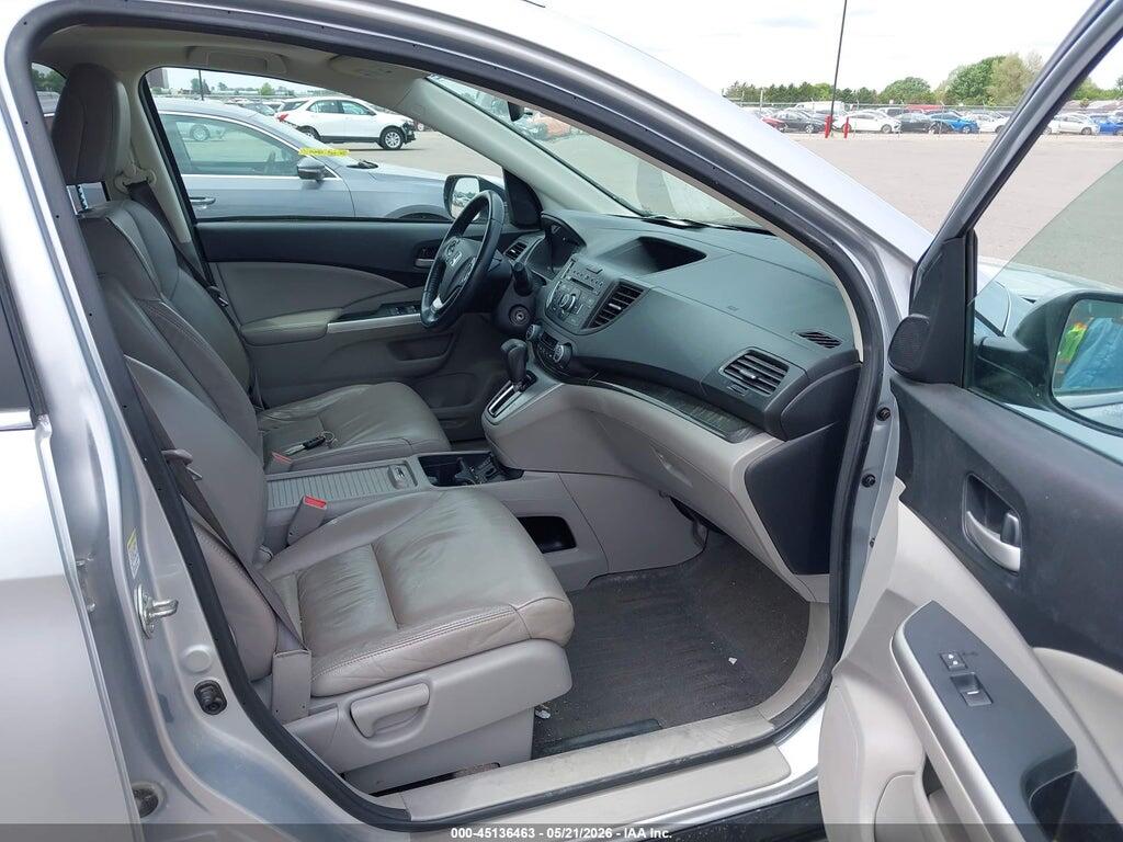 2HKRM4H7XEH639873 2014 HONDA CR-V photo no. 5