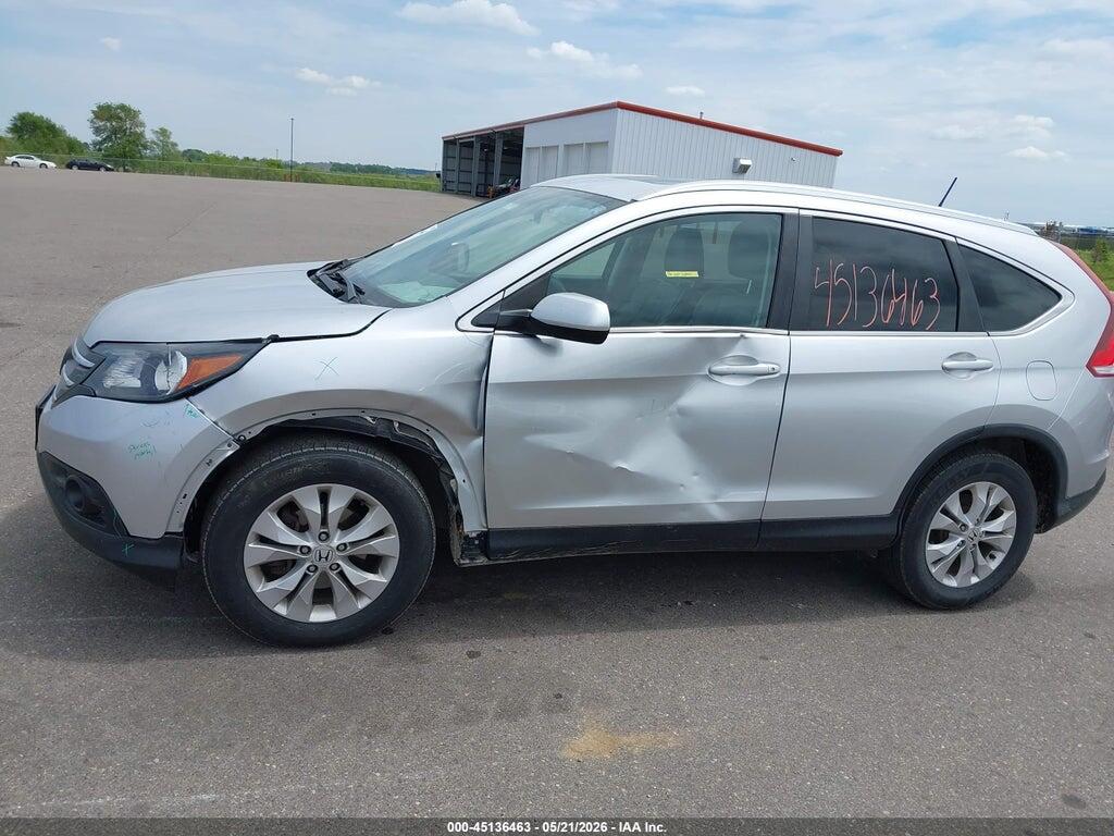 2HKRM4H7XEH639873 2014 HONDA CR-V photo no. 6