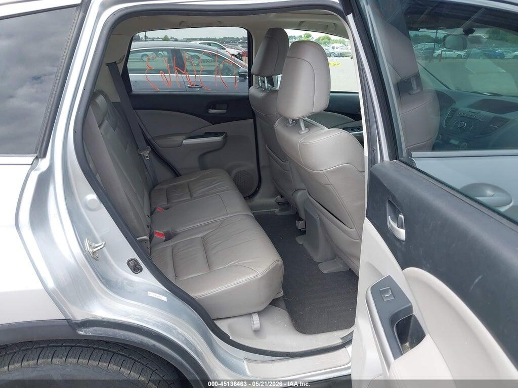 2HKRM4H7XEH639873 2014 HONDA CR-V photo no. 8