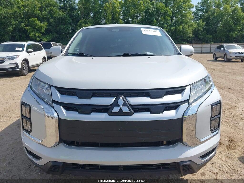 JA4APVAU6NU017376 2022 MITSUBISHI OUTLANDER SPORT photo no. 12