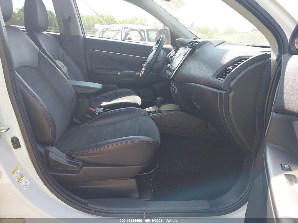 JA4APVAU6NU017376 2022 MITSUBISHI OUTLANDER SPORT photo no. 5