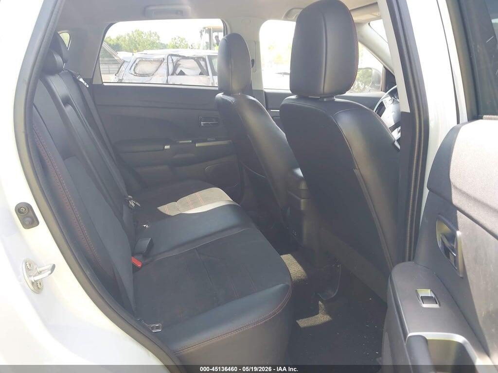 JA4APVAU6NU017376 2022 MITSUBISHI OUTLANDER SPORT photo no. 8
