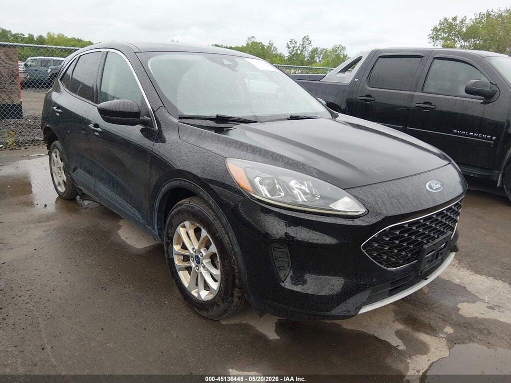 1FMCU0G67LUA61754 2020 FORD ESCAPE photo no. 1