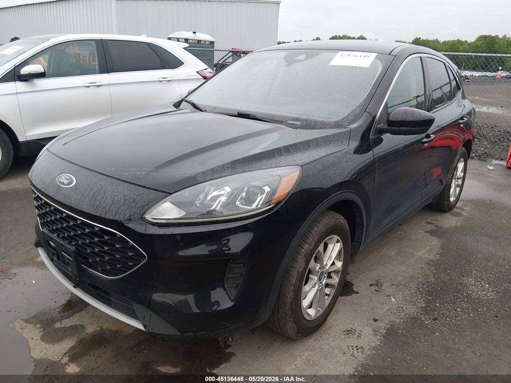 1FMCU0G67LUA61754 2020 FORD ESCAPE photo no. 2