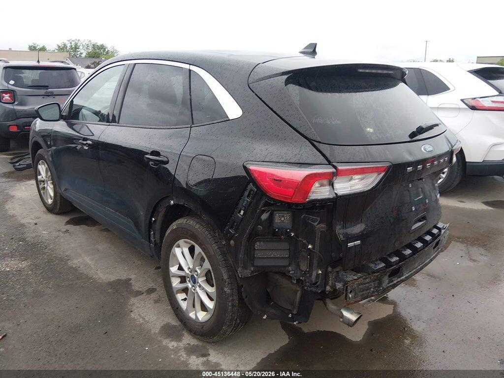 1FMCU0G67LUA61754 2020 FORD ESCAPE photo no. 3