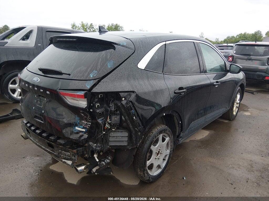 1FMCU0G67LUA61754 2020 FORD ESCAPE photo no. 4