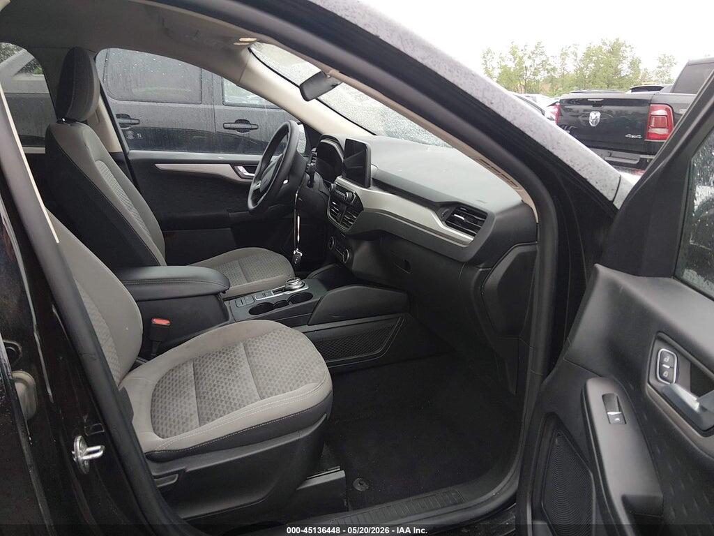 1FMCU0G67LUA61754 2020 FORD ESCAPE photo no. 5
