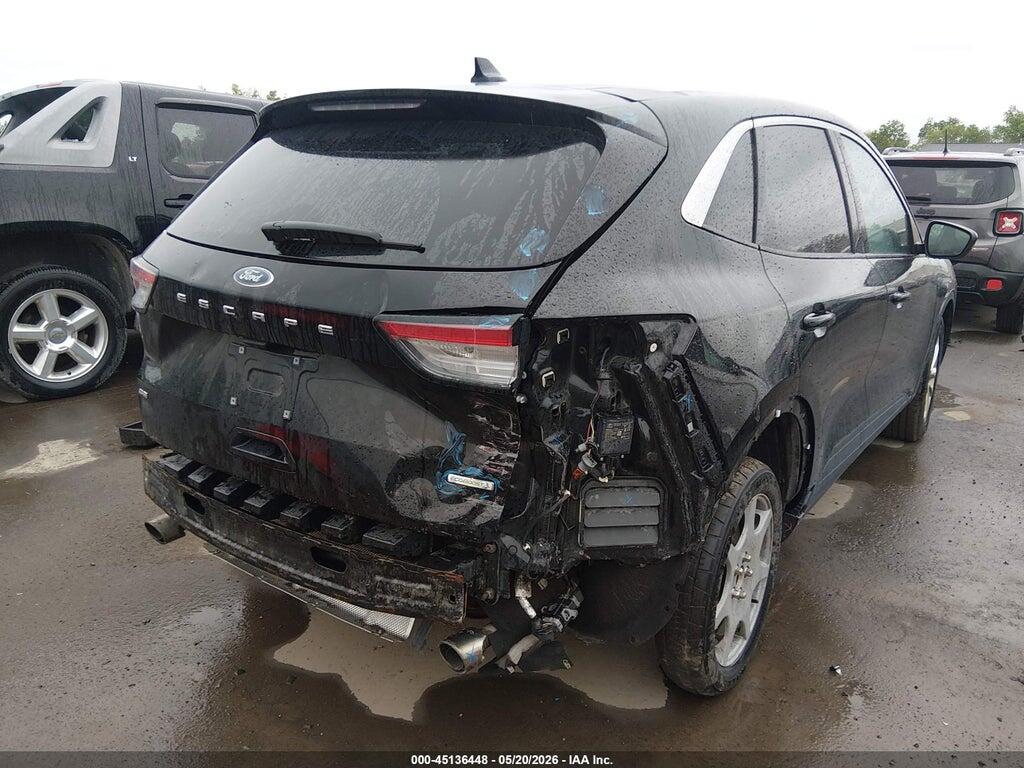 1FMCU0G67LUA61754 2020 FORD ESCAPE photo no. 6
