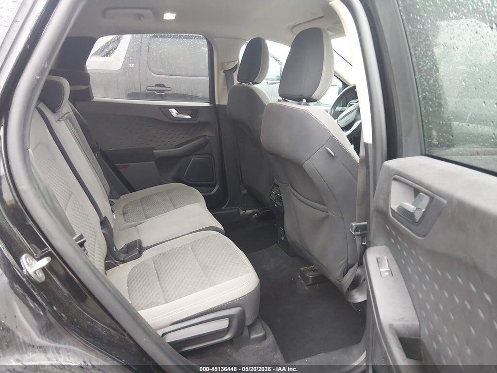 1FMCU0G67LUA61754 2020 FORD ESCAPE photo no. 8