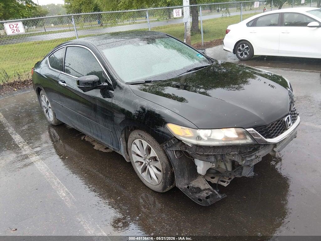 1HGCT1B88DA002240 2013 HONDA ACCORD photo no. 1