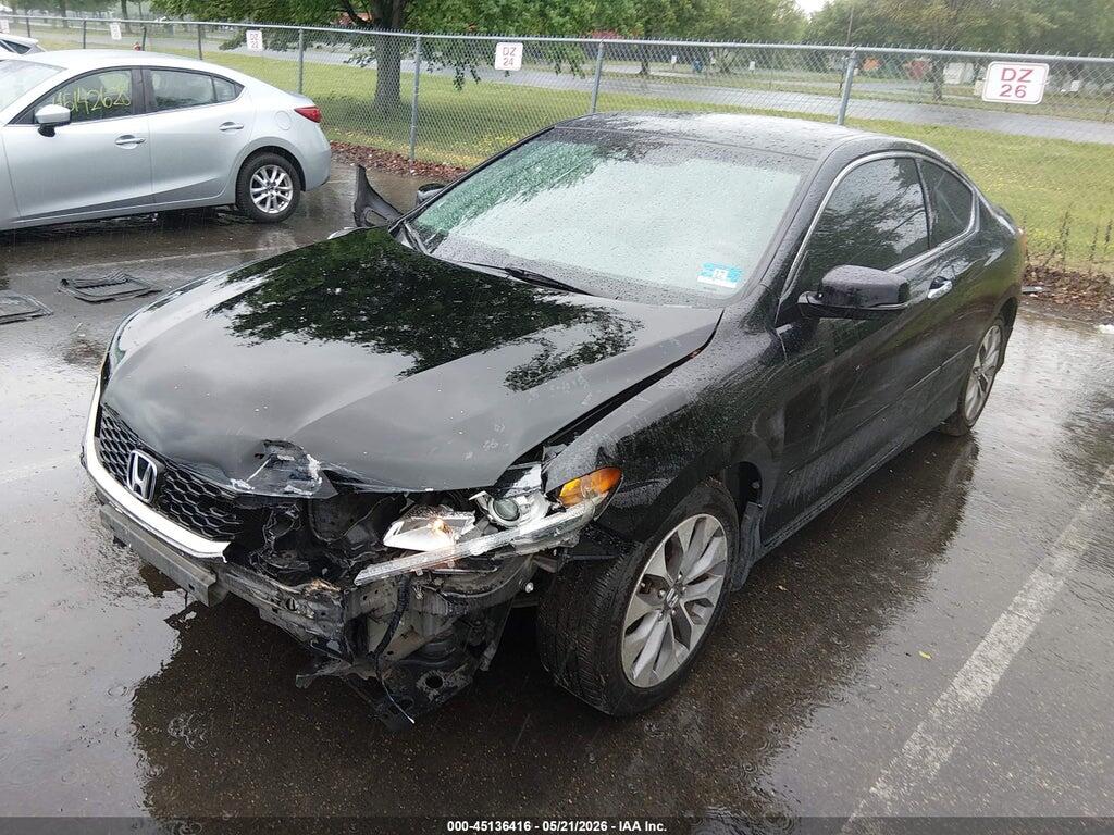 1HGCT1B88DA002240 2013 HONDA ACCORD photo no. 2