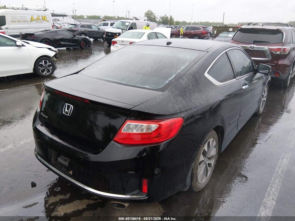 1HGCT1B88DA002240 2013 HONDA ACCORD photo no. 4