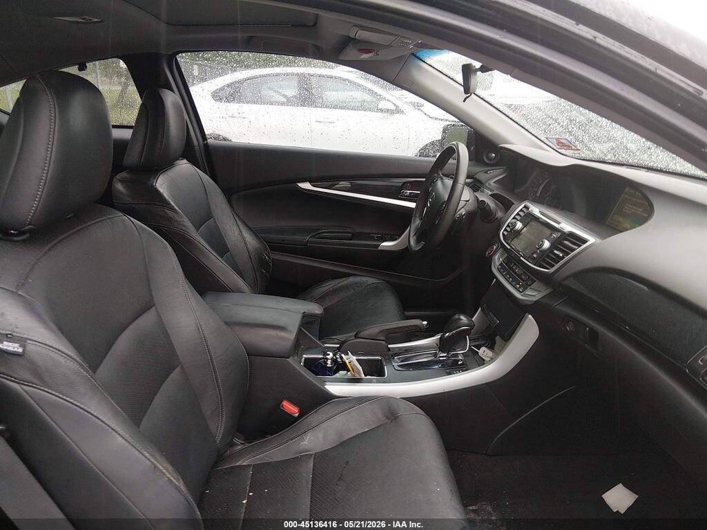 1HGCT1B88DA002240 2013 HONDA ACCORD photo no. 5