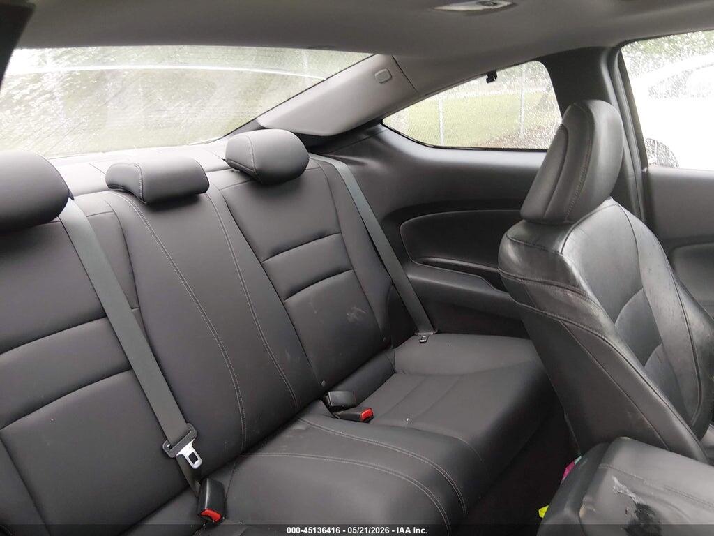1HGCT1B88DA002240 2013 HONDA ACCORD photo no. 8
