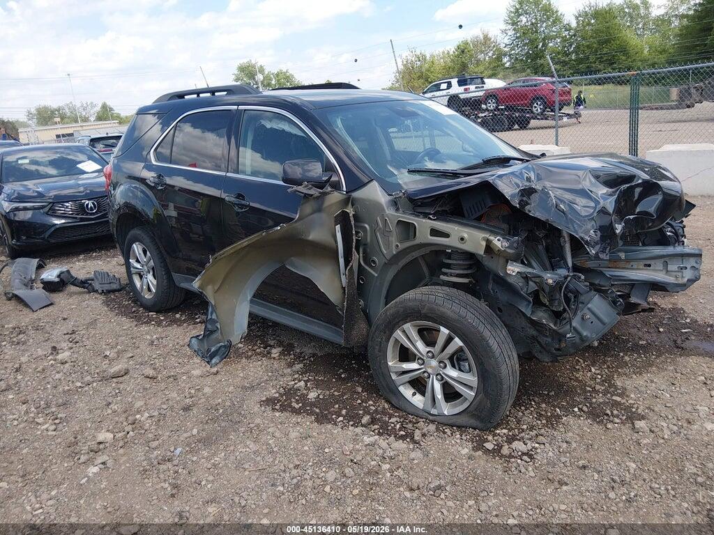 2GNALDEK6D6106440 2013 CHEVROLET EQUINOX photo no. 1