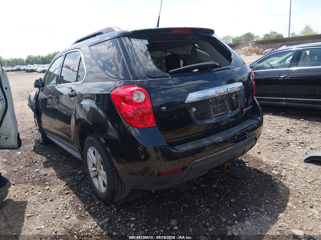 2GNALDEK6D6106440 2013 CHEVROLET EQUINOX photo no. 3