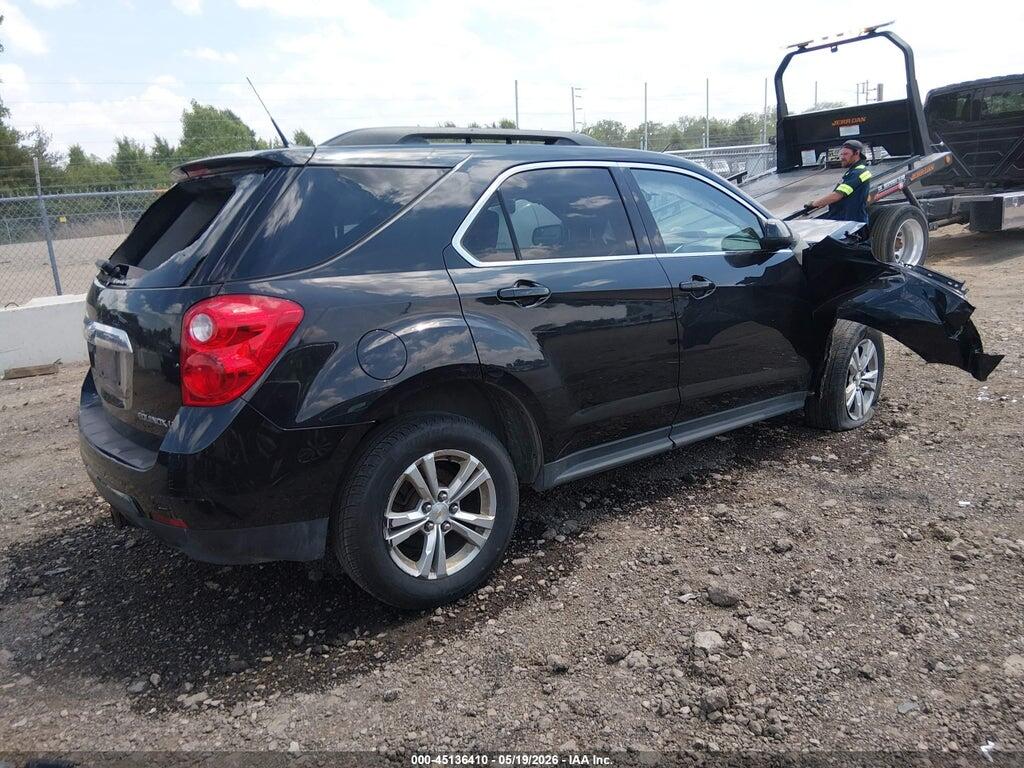 2GNALDEK6D6106440 2013 CHEVROLET EQUINOX photo no. 4