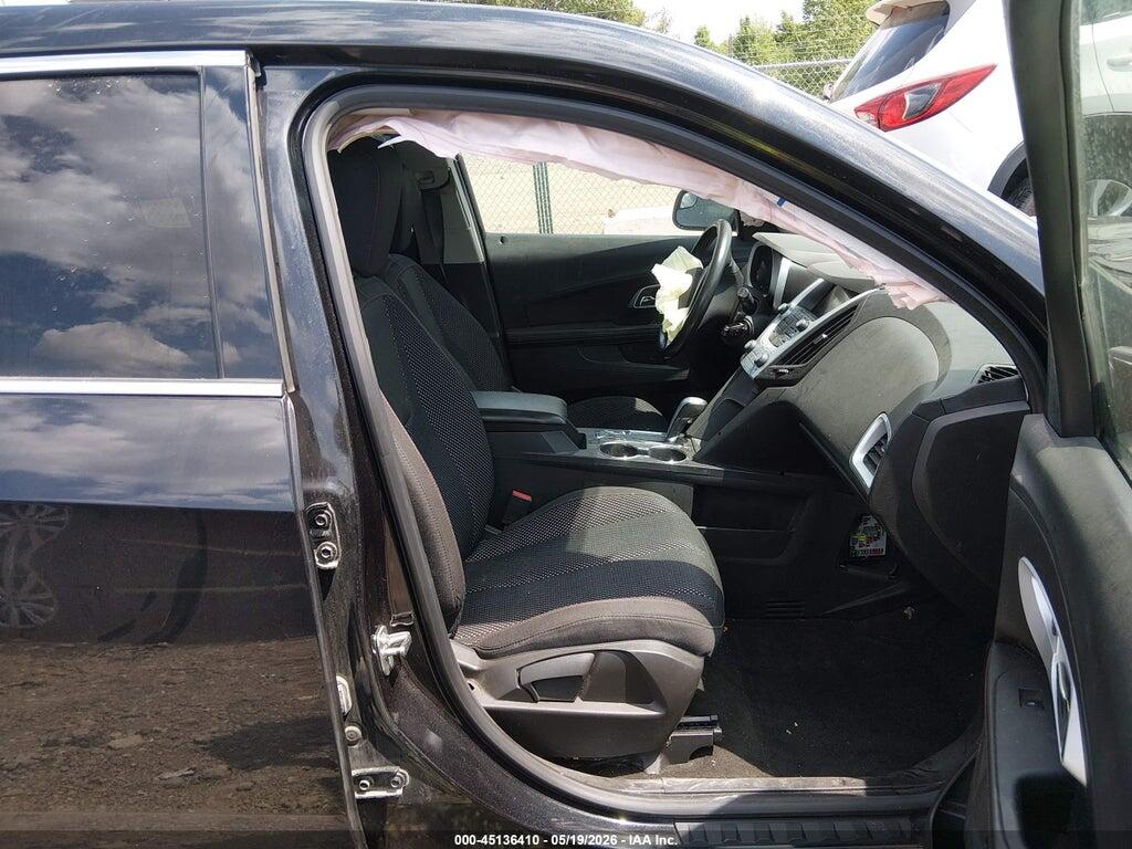 2GNALDEK6D6106440 2013 CHEVROLET EQUINOX photo no. 5