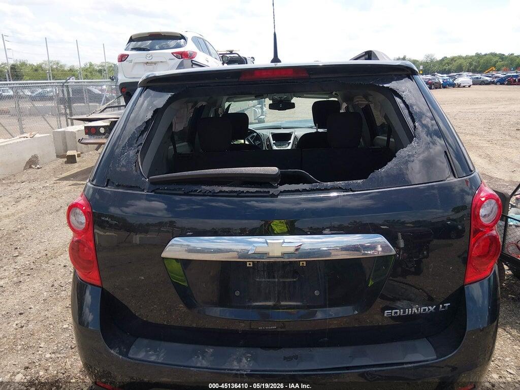2GNALDEK6D6106440 2013 CHEVROLET EQUINOX photo no. 6