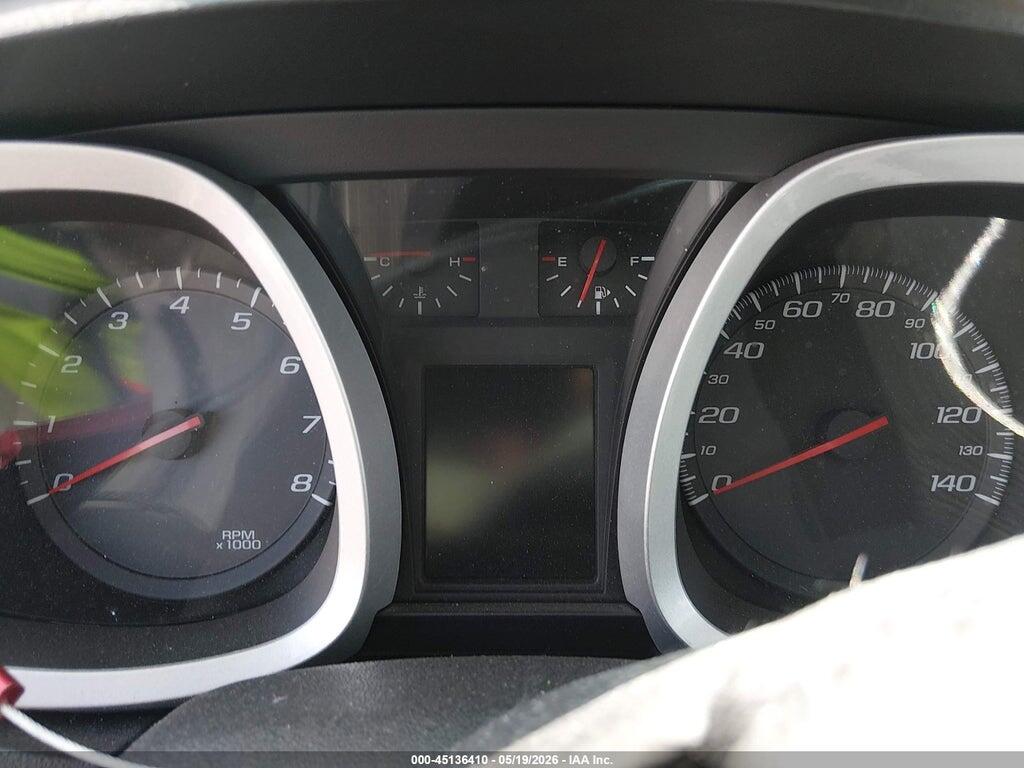 2GNALDEK6D6106440 2013 CHEVROLET EQUINOX photo no. 7