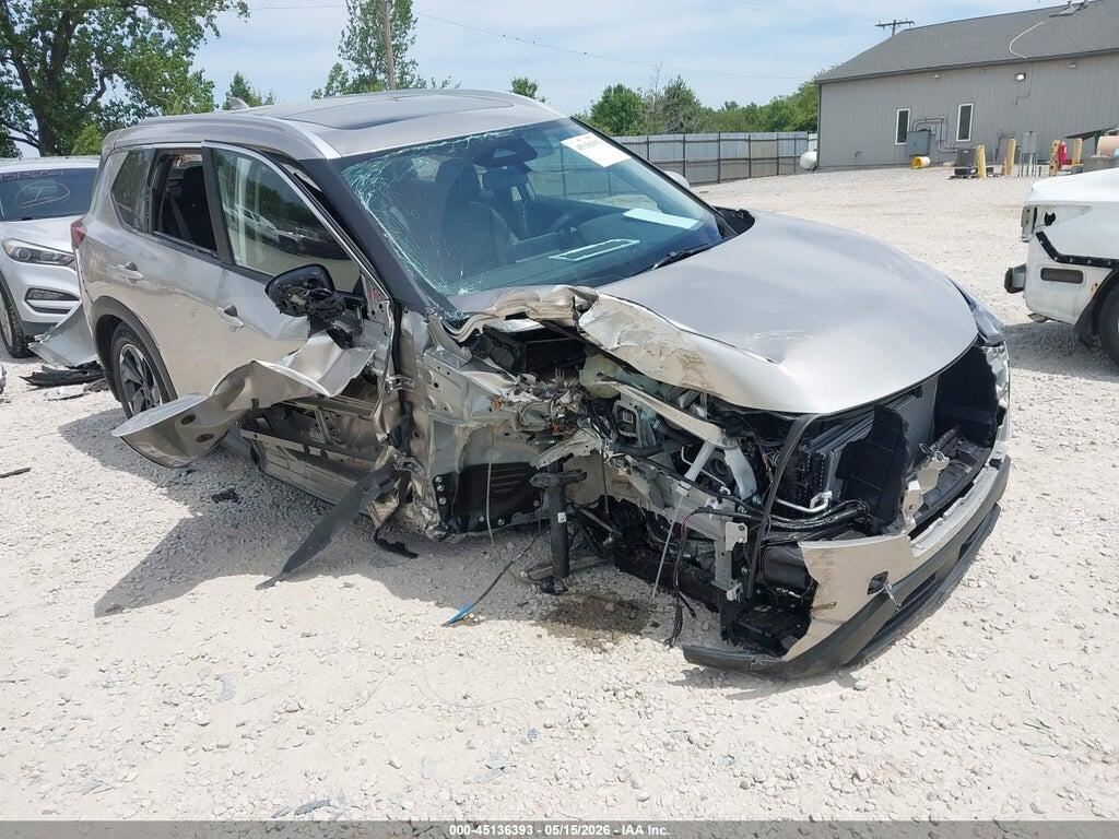 JN8BT3BB1TW083508 2026 NISSAN ROGUE photo no. 1