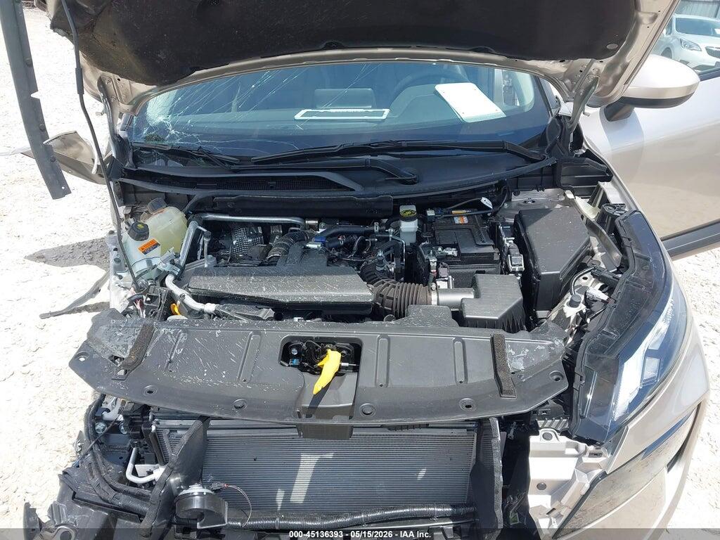 JN8BT3BB1TW083508 2026 NISSAN ROGUE photo no. 10