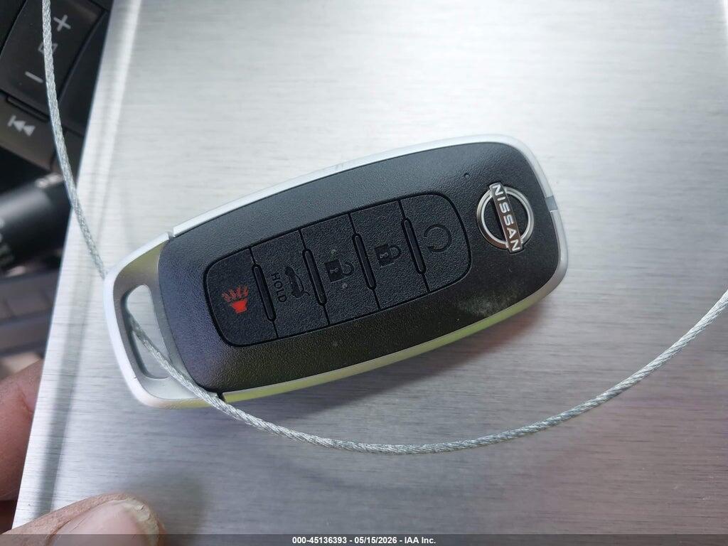 JN8BT3BB1TW083508 2026 NISSAN ROGUE photo no. 11
