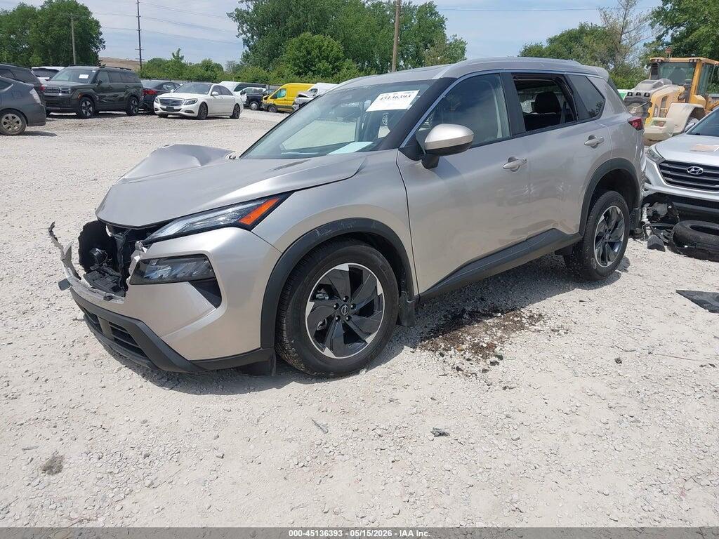 JN8BT3BB1TW083508 2026 NISSAN ROGUE photo no. 2