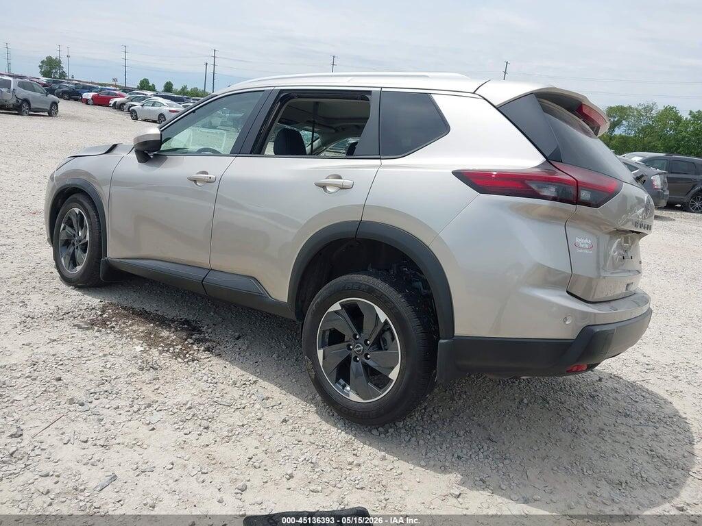 JN8BT3BB1TW083508 2026 NISSAN ROGUE photo no. 3