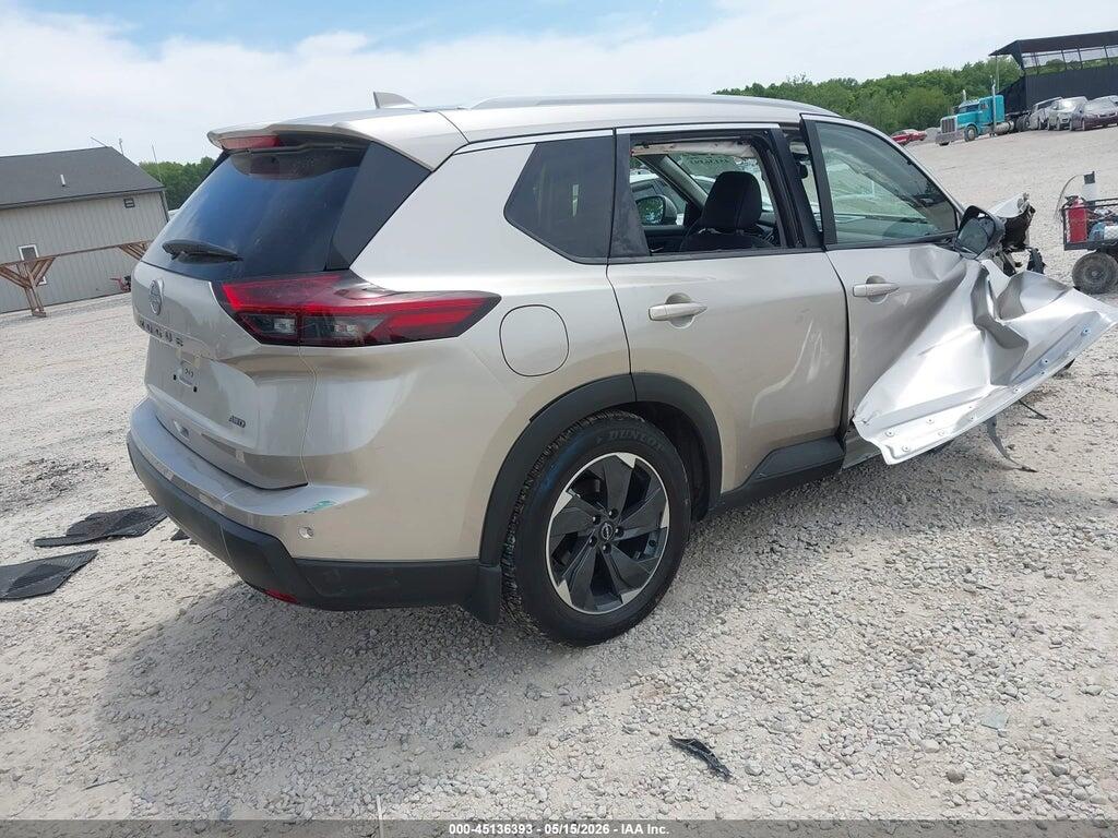 JN8BT3BB1TW083508 2026 NISSAN ROGUE photo no. 4