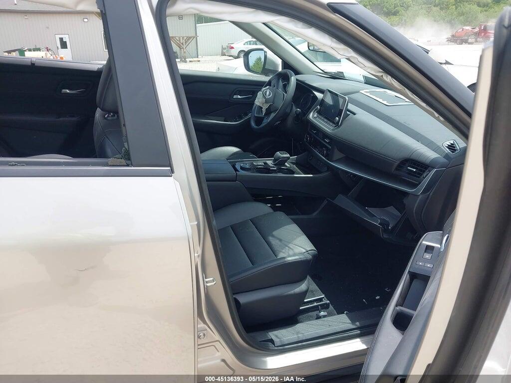 JN8BT3BB1TW083508 2026 NISSAN ROGUE photo no. 5